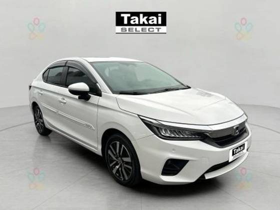 HONDA CITY 1.5 i-VTEC FLEX TOURING CVT HONDA CITY 1.5 i-VTEC FLEX TOURING CVT